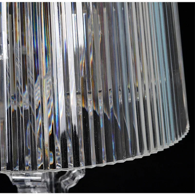 LumiVogue - Luxe Bourgie Table Lamp Designer Lighting