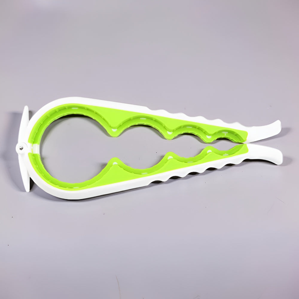 Jar Opener Multi Size Lid Opener Bottle Opener Kitchen Tool