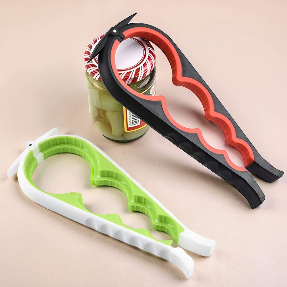 Apriscatole Manuale Multifunzionale Apribarattoli Apribottiglie Cucina