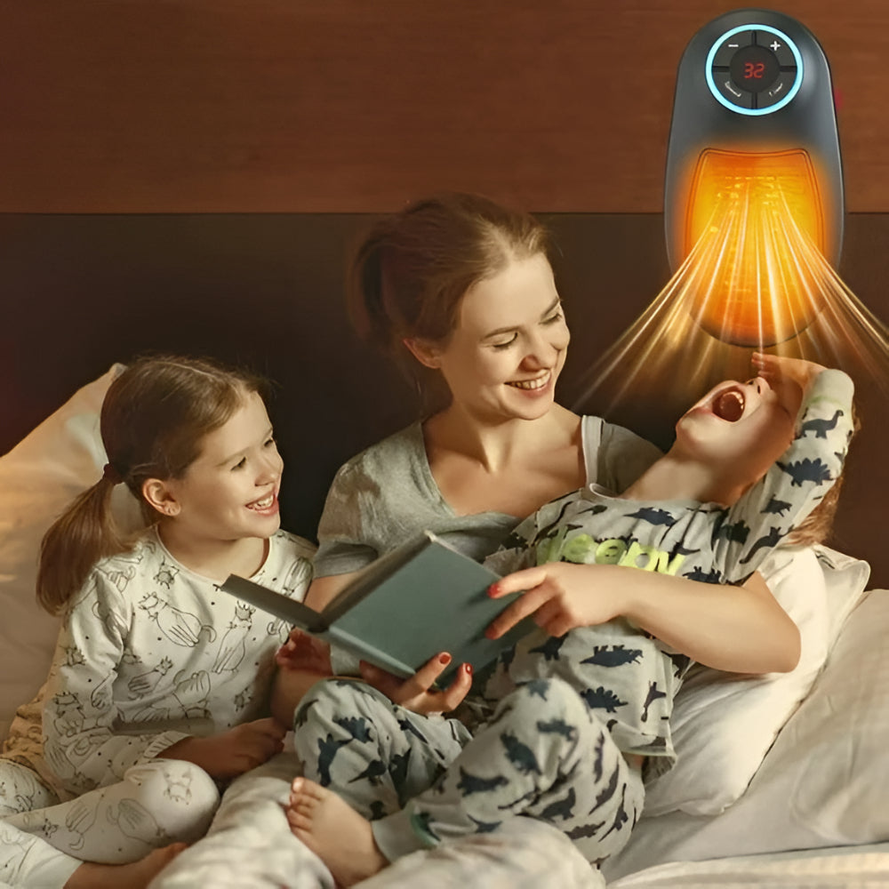 Kachel Plugin Draagbaar Elektrisch Binnen