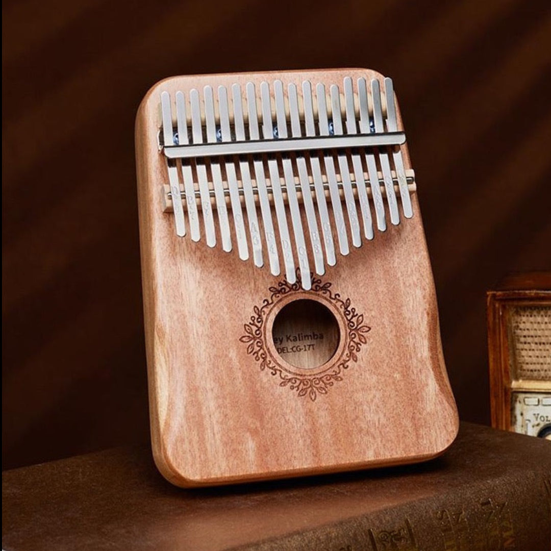 Kalimba Legno Strumento Musicale Duimpiano