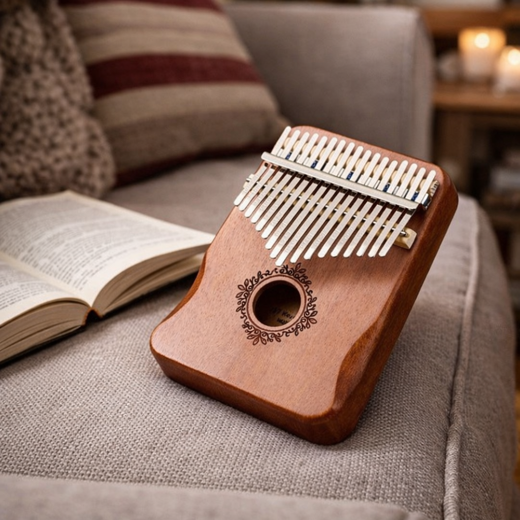 Kalimba Legno Strumento Musicale Duimpiano
