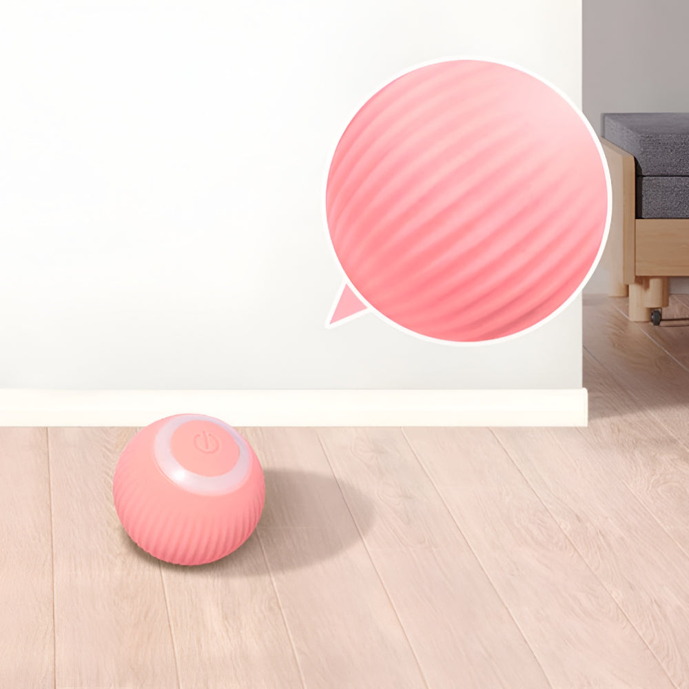 Cat Toy Interactive Play Ball Automatic Moving