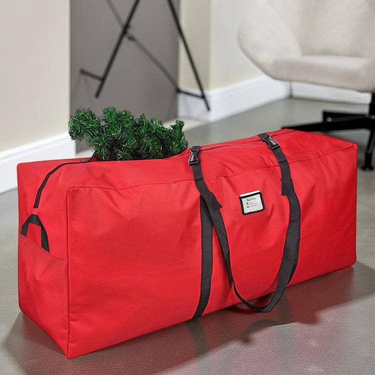 Borsa Albero Natale Oxford Grande Conservazione