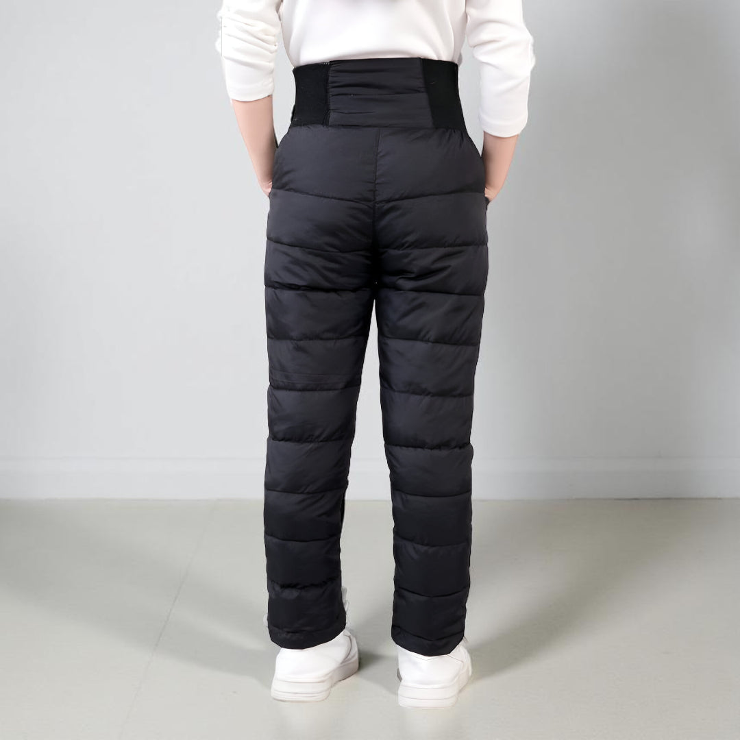 Pantaloni Bambini Invernali Unisex Neve Esterno