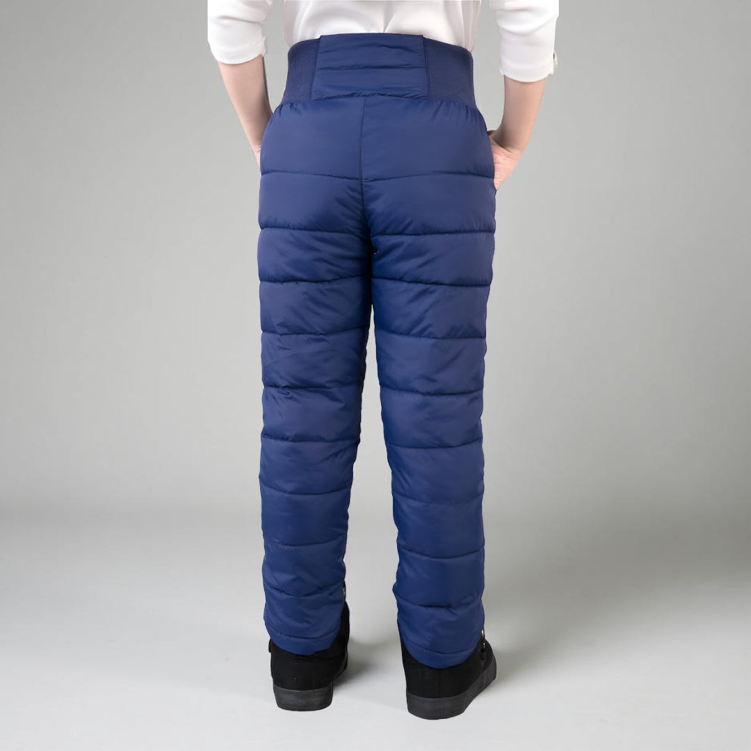 Pantaloni Bambini Invernali Unisex Neve Esterno