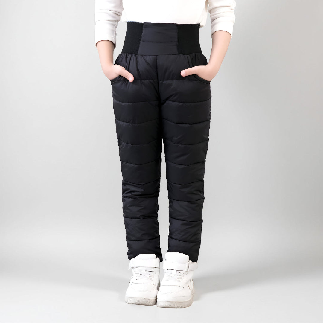 Pantaloni Bambini Invernali Unisex Neve Esterno