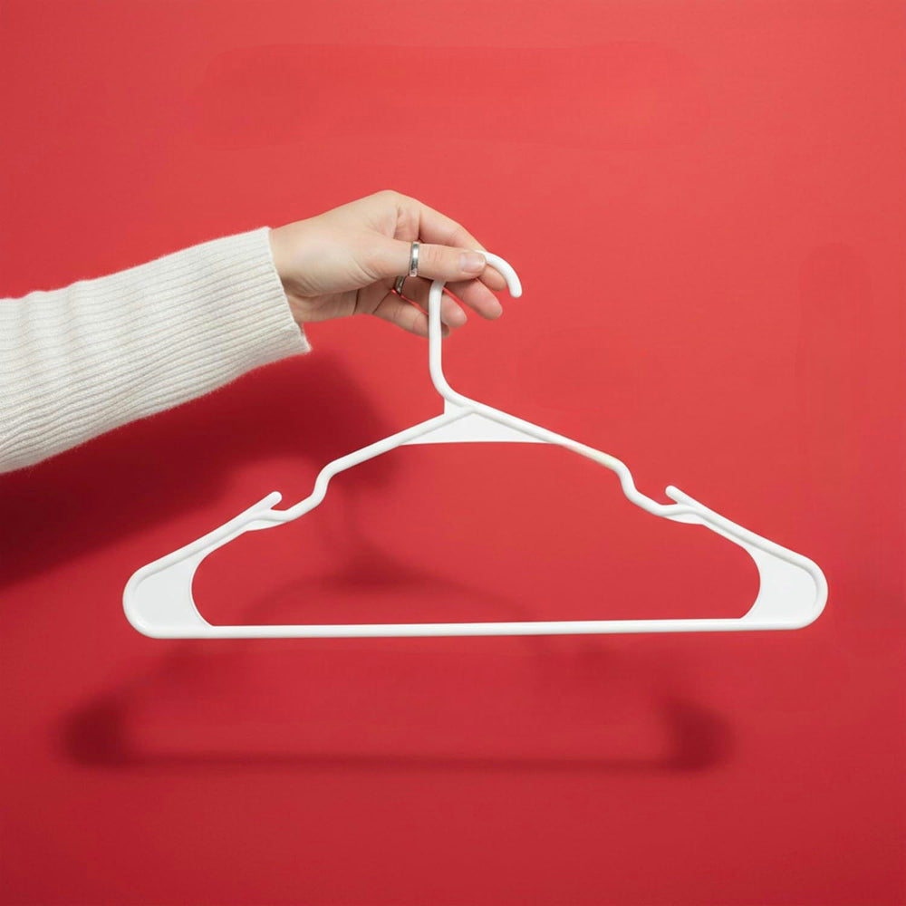 Clothes Hangers Space Saving Non Slip Set