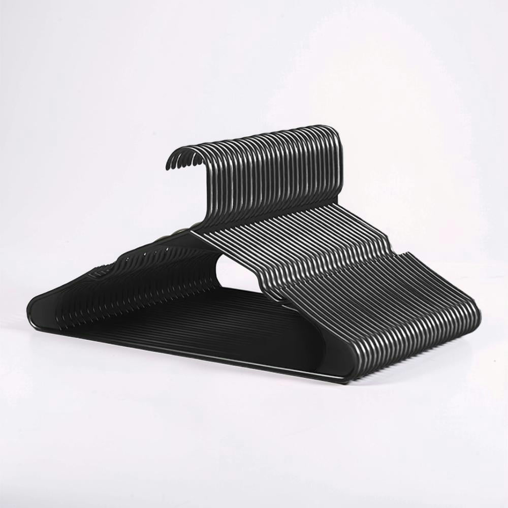 Clothes Hangers Space Saving Non Slip Set