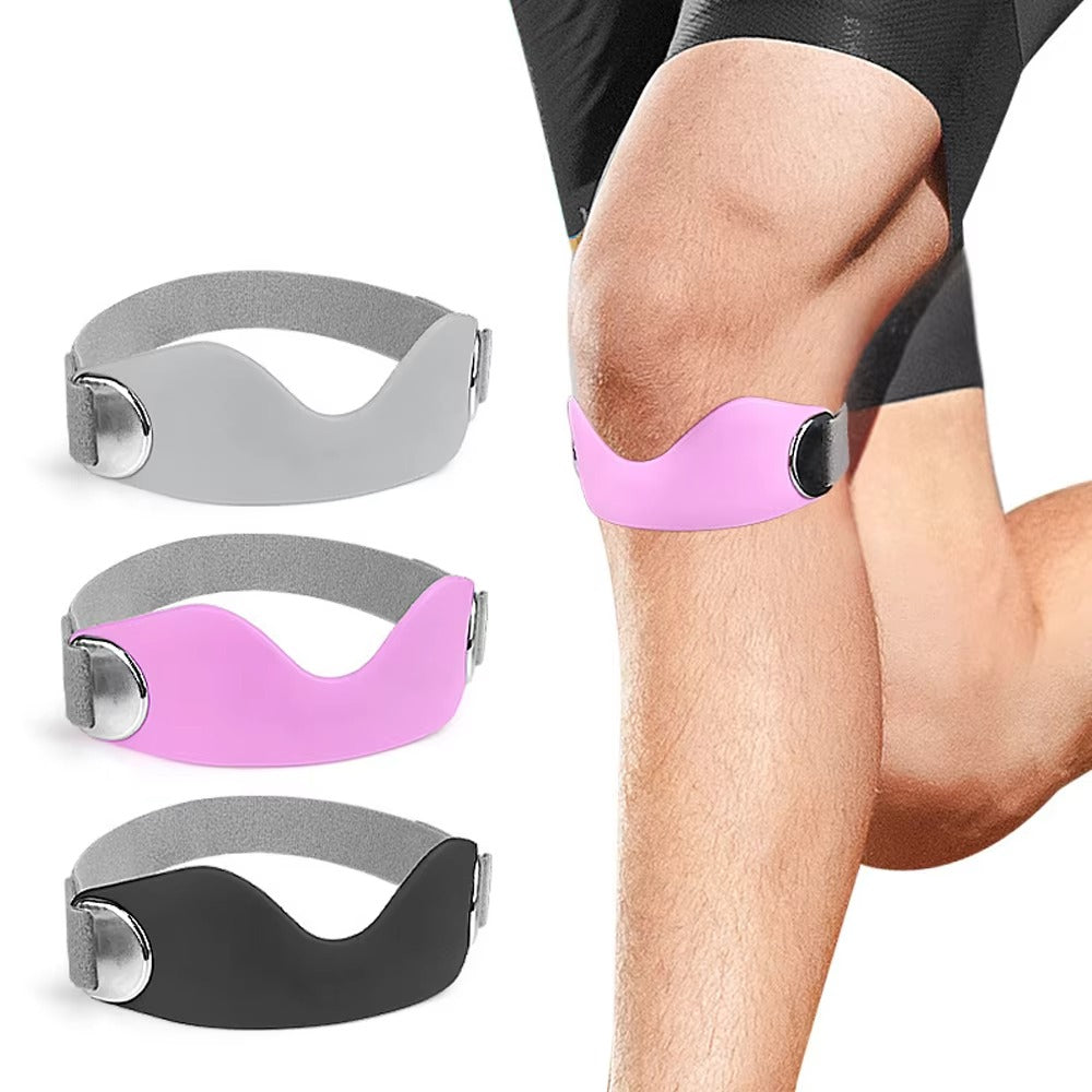 Knee Brace Hiking Sport Knee Support Adjustable Stability