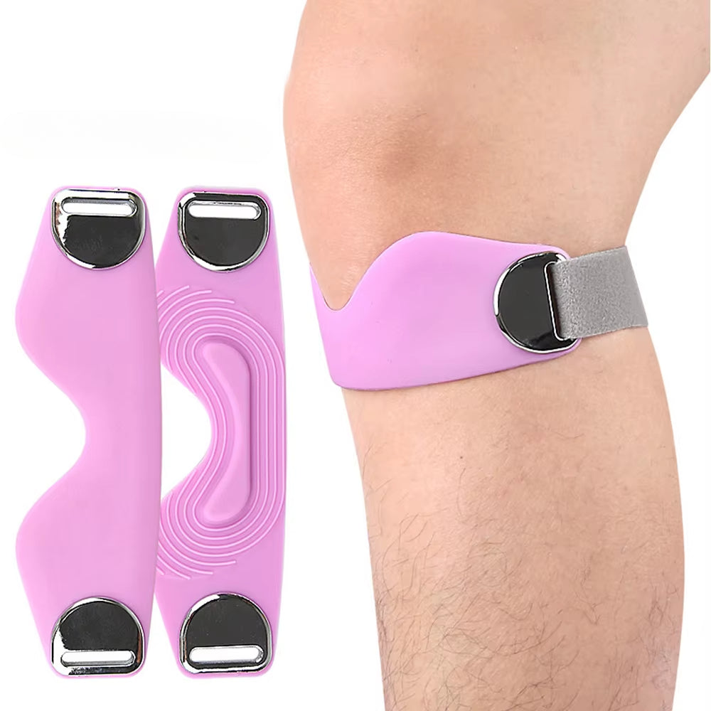 Knee Brace Hiking Sport Knee Support Adjustable Stability