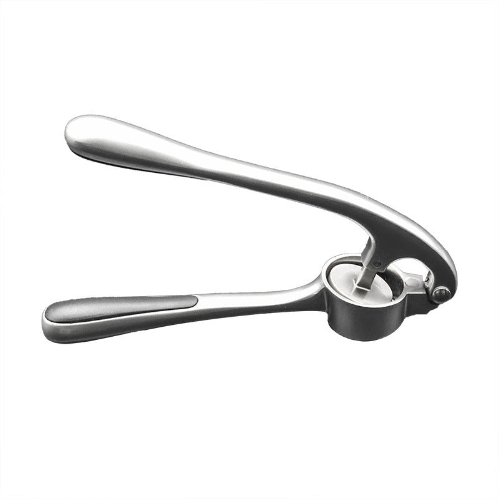 Garlic Press Ergonomic Handles Stainless Steel Kitchenware
