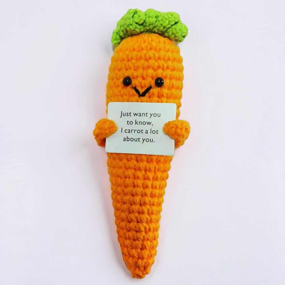 Cuddly Toy Children Crocheted Figures Educational Set