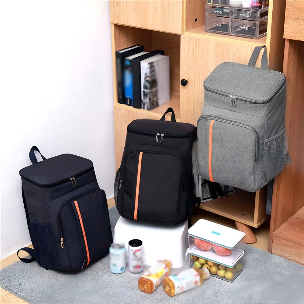 Cooler Backpack Insulated Picnic Backpack Lunch Cooler Bag
