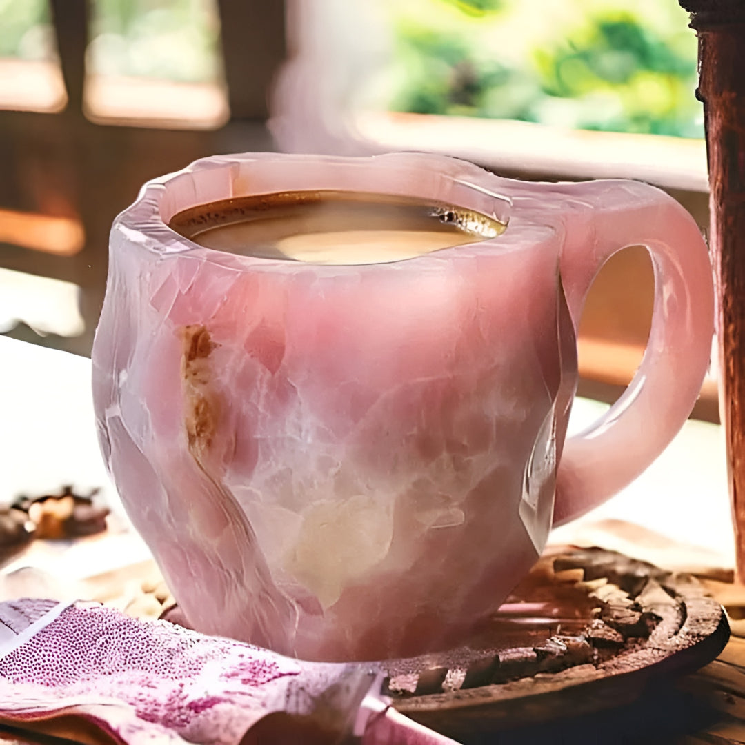 Tazza Caffè Design Artistico Decorazione Cucina Ufficio