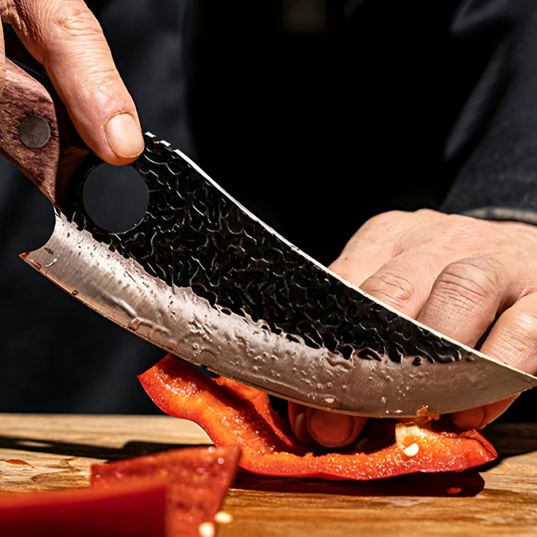 Professional Kitchen Knife Chef Knife Cutting Meat Vegetables