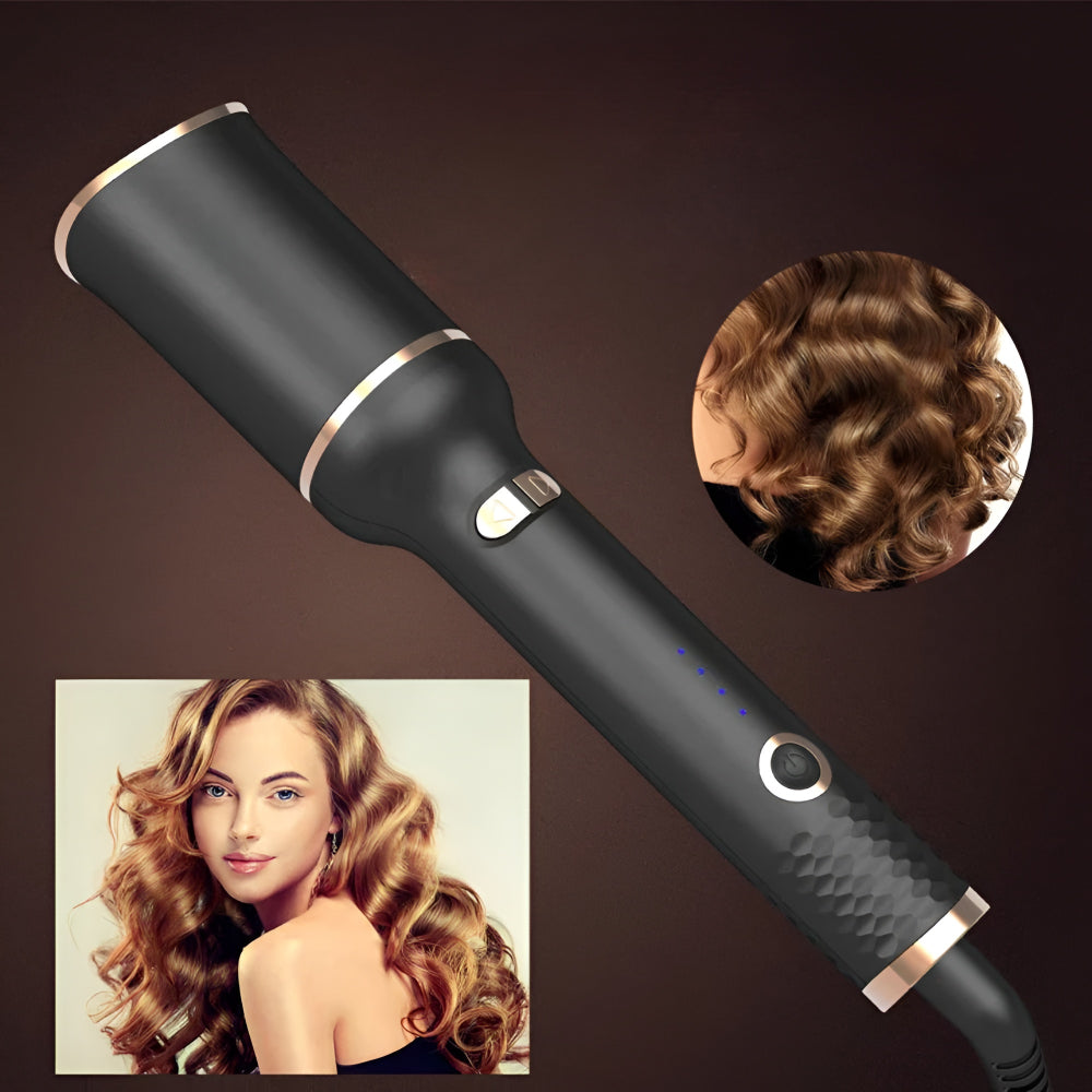 Arricciacapelli Automatico Ricaricabile Styling Capelli