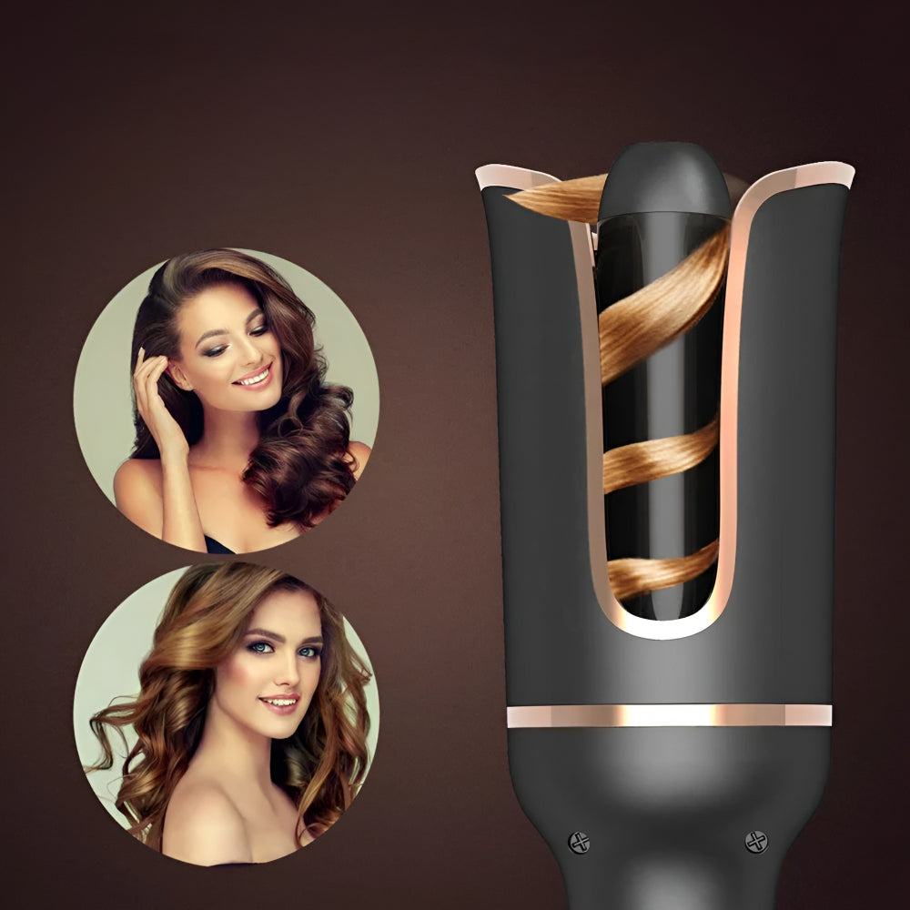 Arricciacapelli Automatico Ricaricabile Styling Capelli