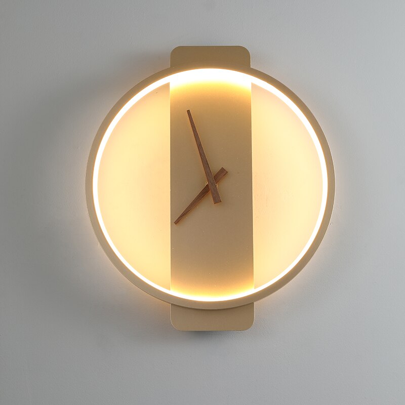 Scandinavische Wandklok