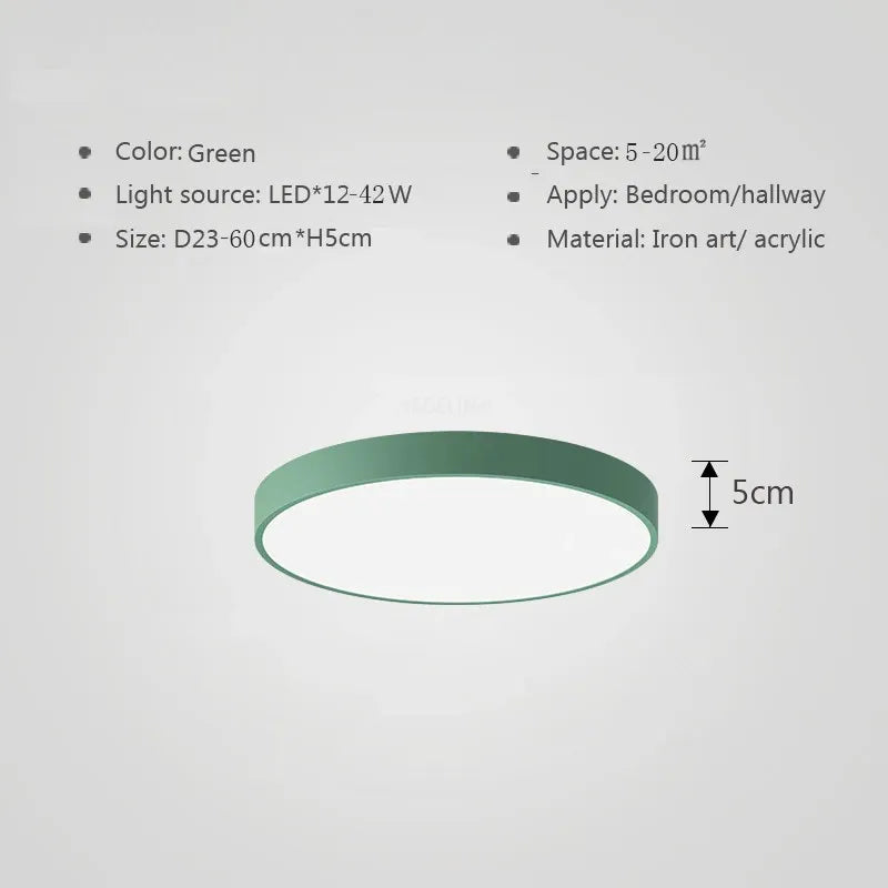 SpectraStyle - Lampada Colorata