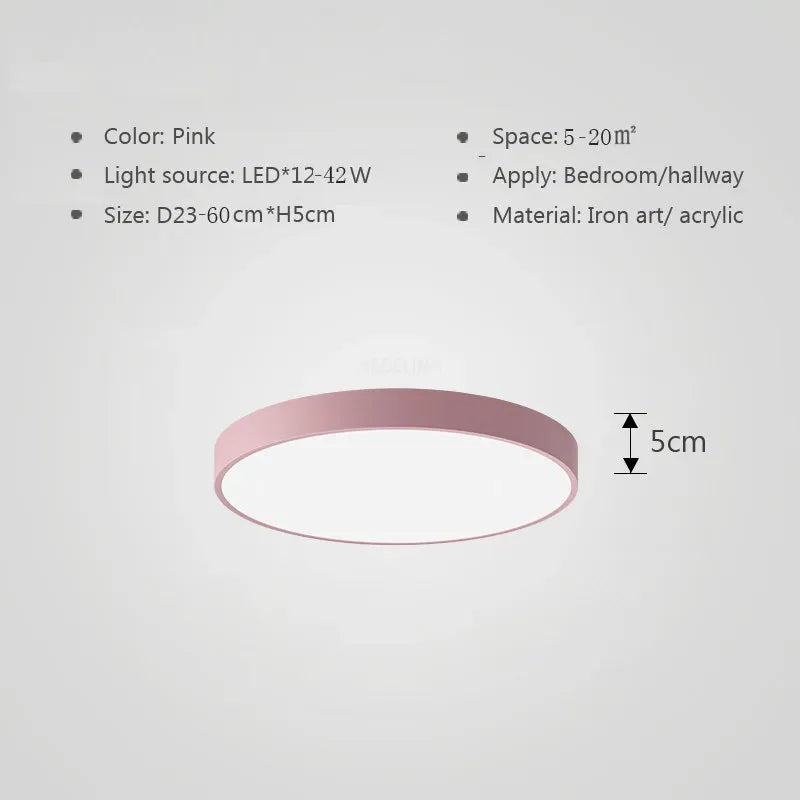 SpectraStyle - Lampada Colorata