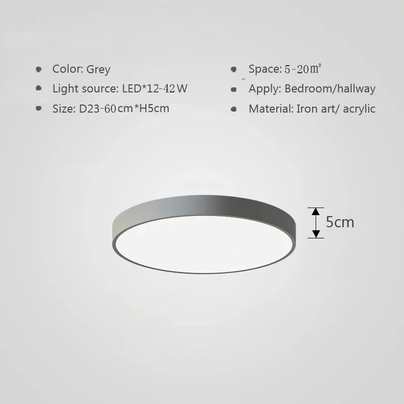 SpectraStyle - Lampada Colorata
