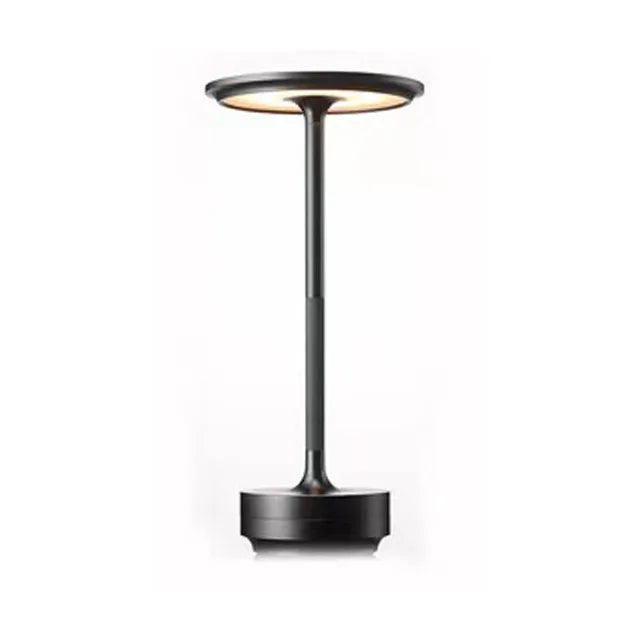 InduLume - Dimmable Industrial Table Lamp with LED Lighting