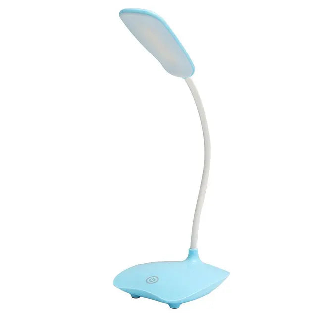 BrightFlex – Dimmable LED Desk Lamp with Flexible Neck | Eye-Friendly & Multifunctional