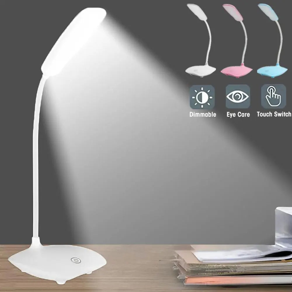 GlowSphere - Lampada da tavolo LED multifunzionale