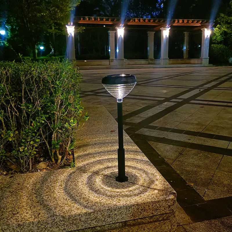 SolarShine - Iluminação LED para Caminho de Jardim