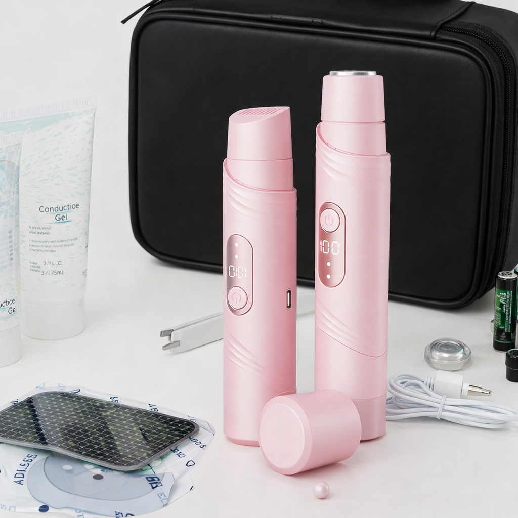 IPL Hair Removal Device Cordless LED Electrolysis System