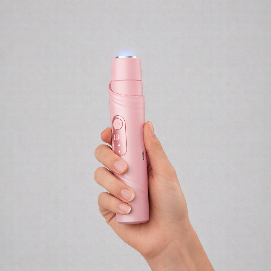 IPL Hair Removal Device Cordless LED Electrolysis System