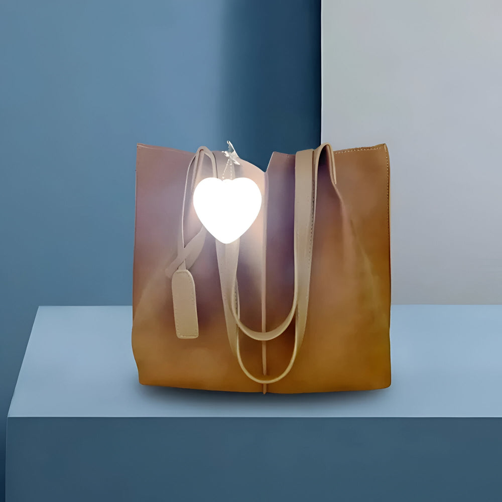 Lâmpada LED para Mala Iluminação de Bolsa Sensor Táctil Compacta