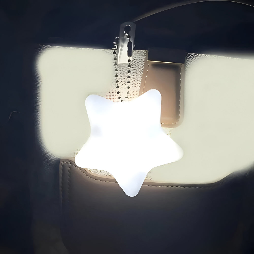 Lâmpada LED para Mala Iluminação de Bolsa Sensor Táctil Compacta