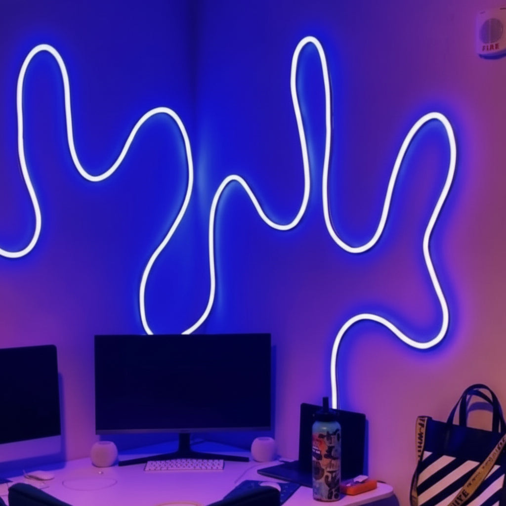 LED Strip RGB Smart Neon Flexible App Controlled Lighting