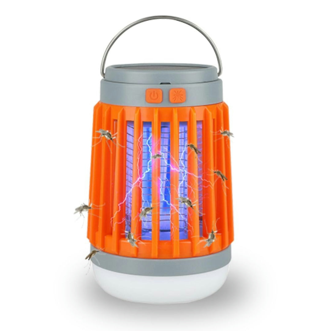 Portable Electric Mosquito Repellent Lamp