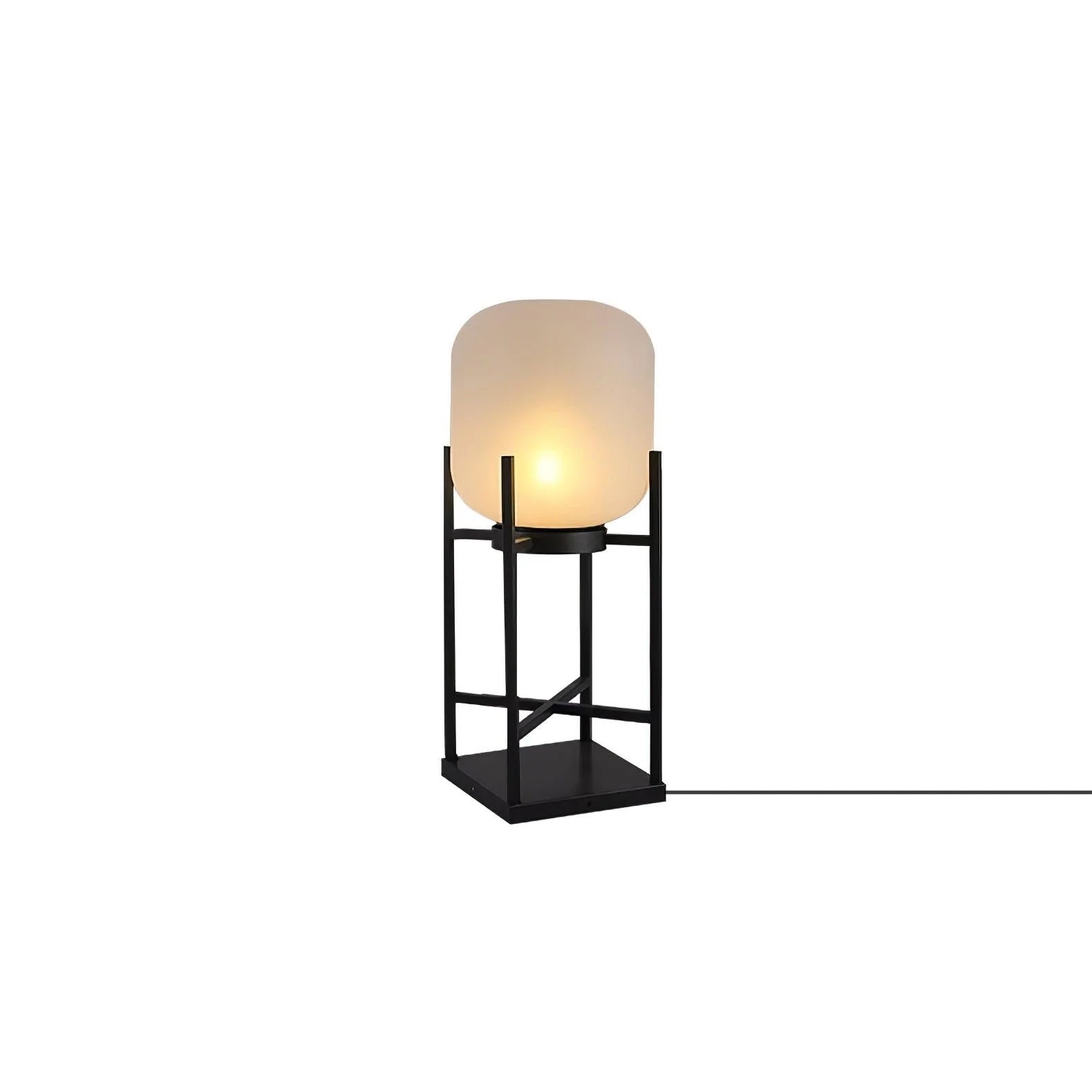 LumeStand - Lampada da Terra Solare a LED per Giardino e Terrazza