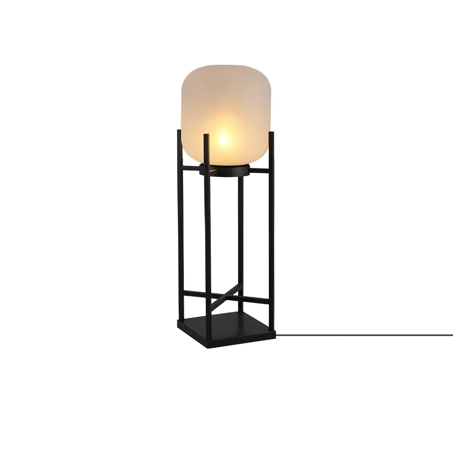 LumeStand - Lampada da Terra Solare a LED per Giardino e Terrazza
