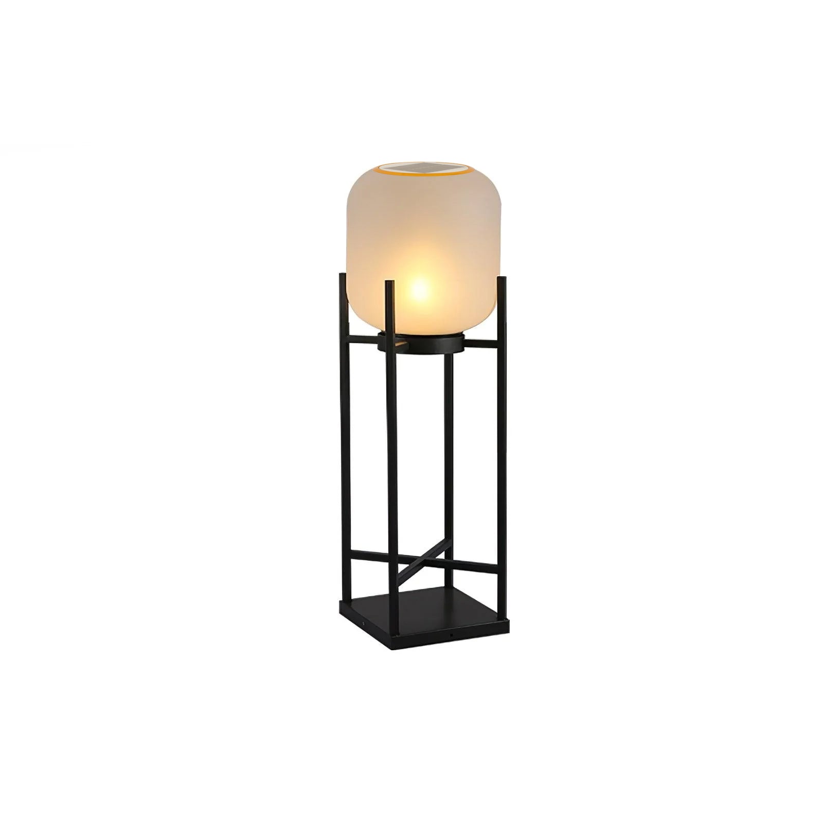 LumeStand - Lampada da Terra Solare a LED per Giardino e Terrazza