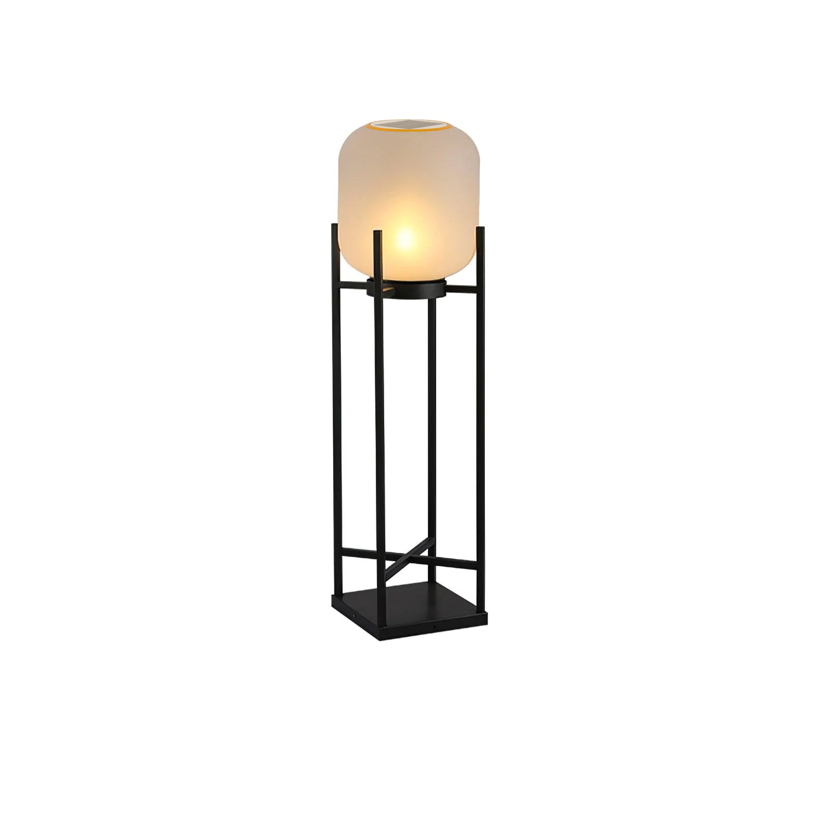 LumeStand - Lampada da Terra Solare a LED per Giardino e Terrazza