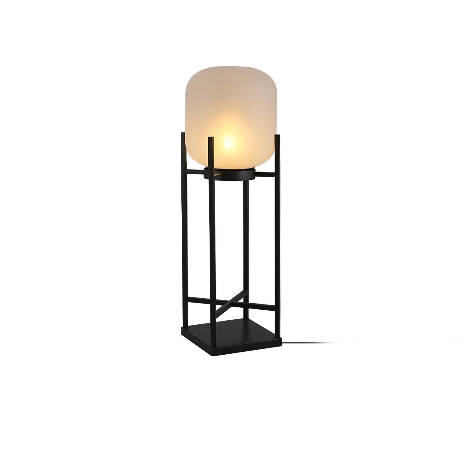 LumeStand - Lampada da Terra Solare a LED per Giardino e Terrazza