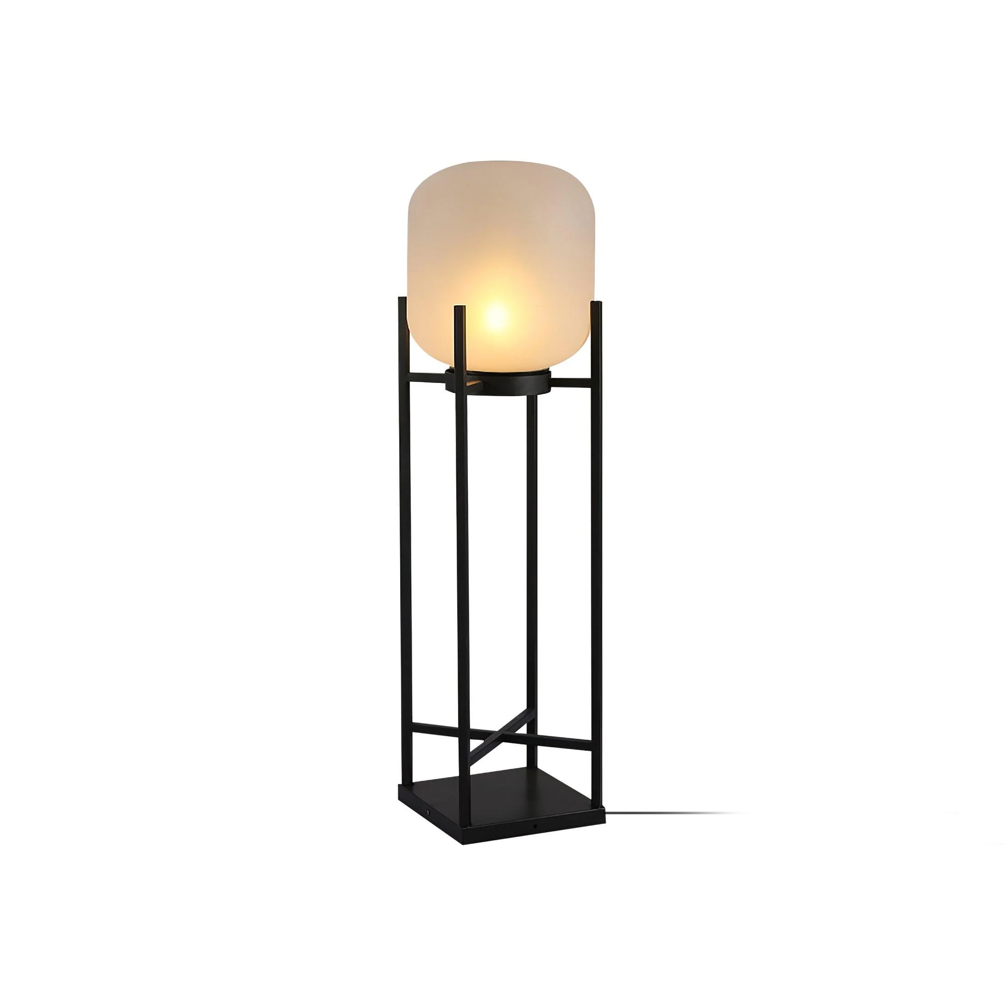 LumeStand - Lampada da Terra Solare a LED per Giardino e Terrazza