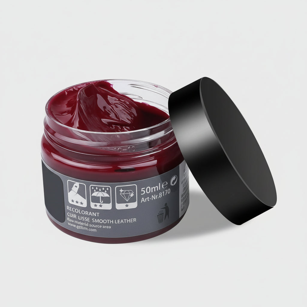 Leather Repair Gel for Cracks Scratches Furniture Shoes Bags 8