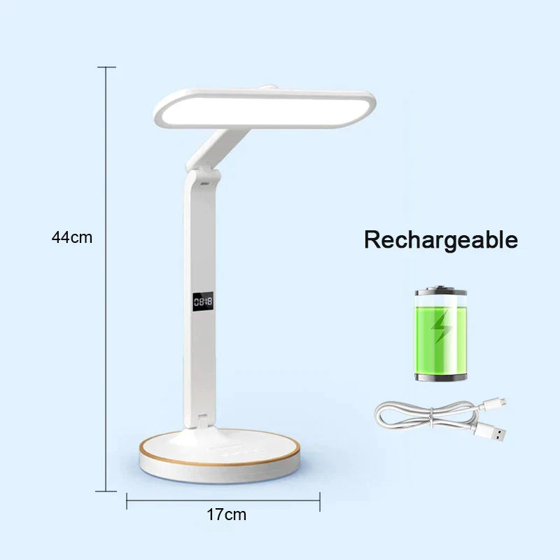 ChronoLight - Lámpara de escritorio LED