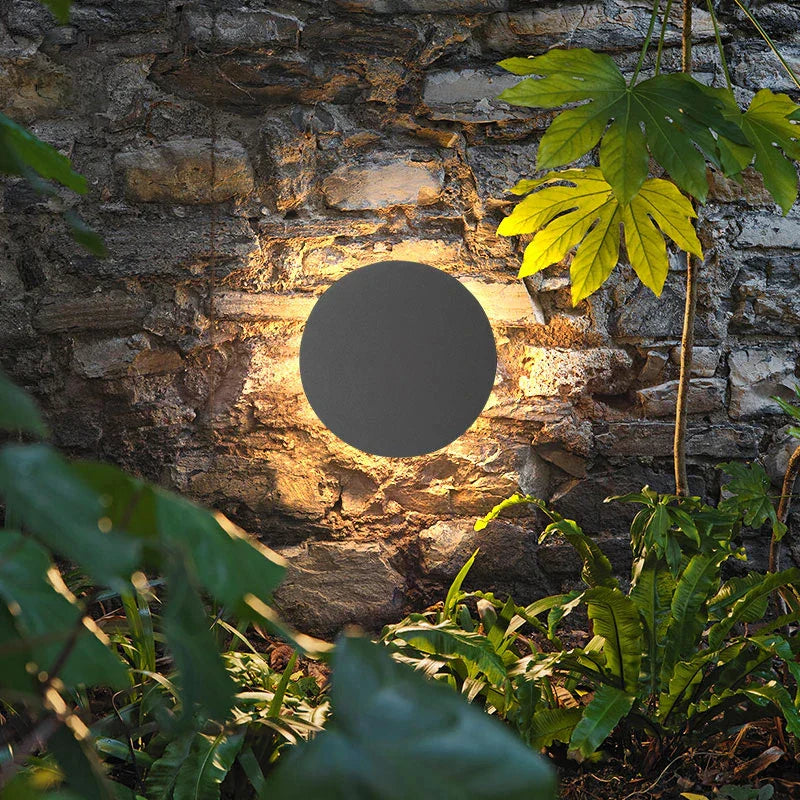 LumiNova - Lampada da esterno a LED a risparmio energetico