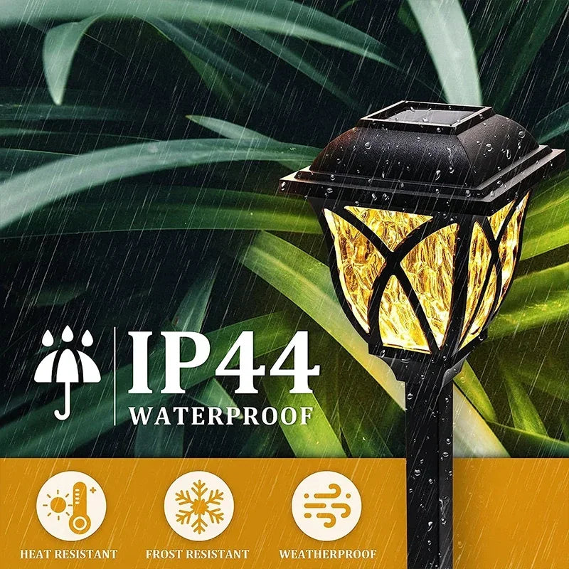 LumineuzeTuin - Lámparas solares LED para jardín