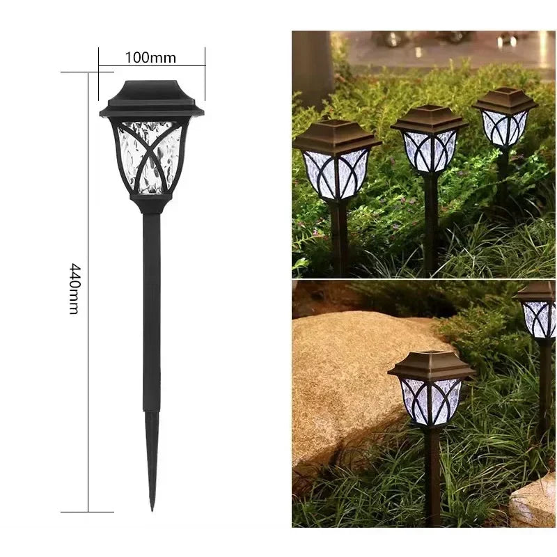 LumineuzeTuin - Lámparas solares LED para jardín