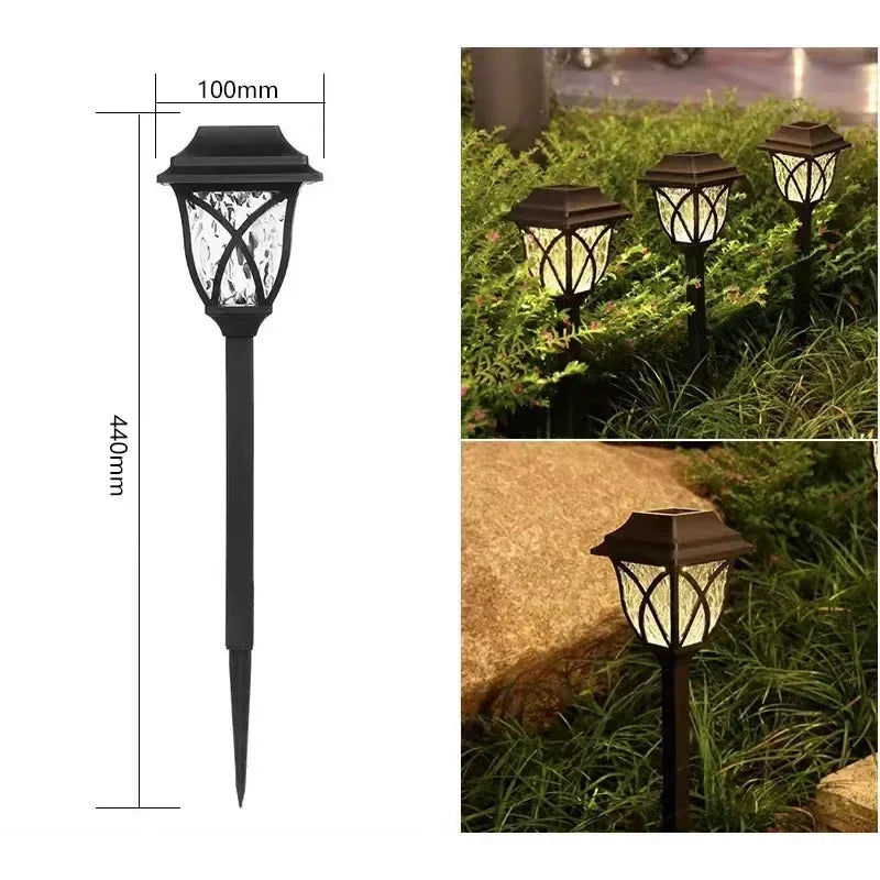 LumineuzeTuin - Lámparas solares LED para jardín