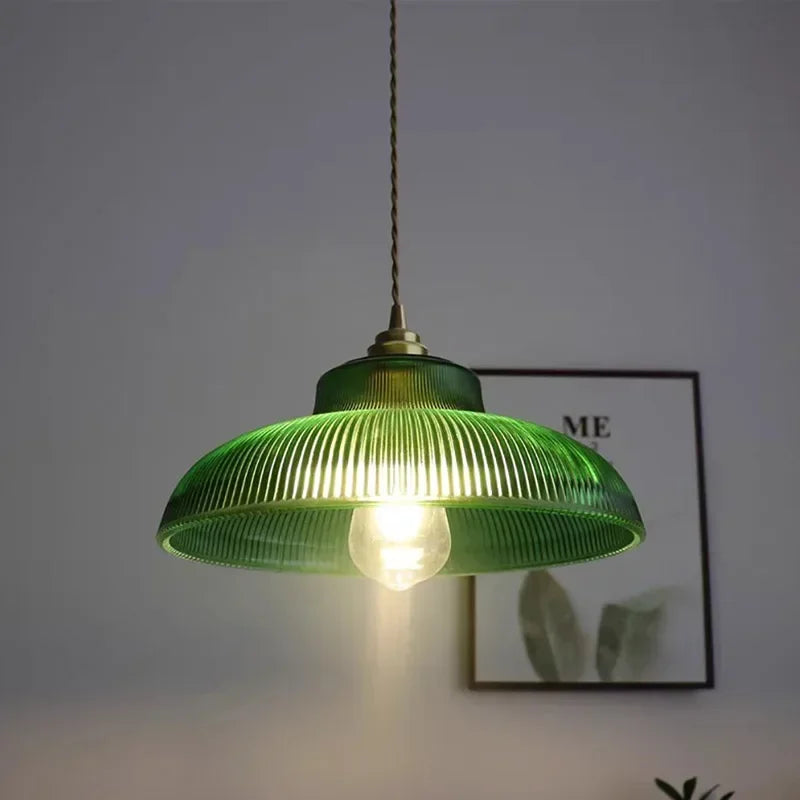 CrystalLum - Lampada a sospensione in vetro