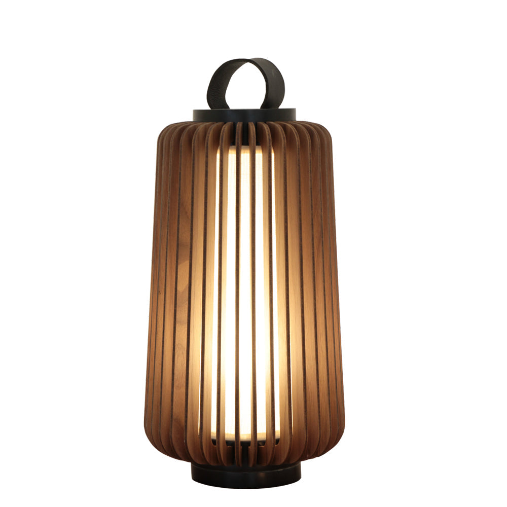 LumiLuxe - Rechargeable Outdoor Table Lamp